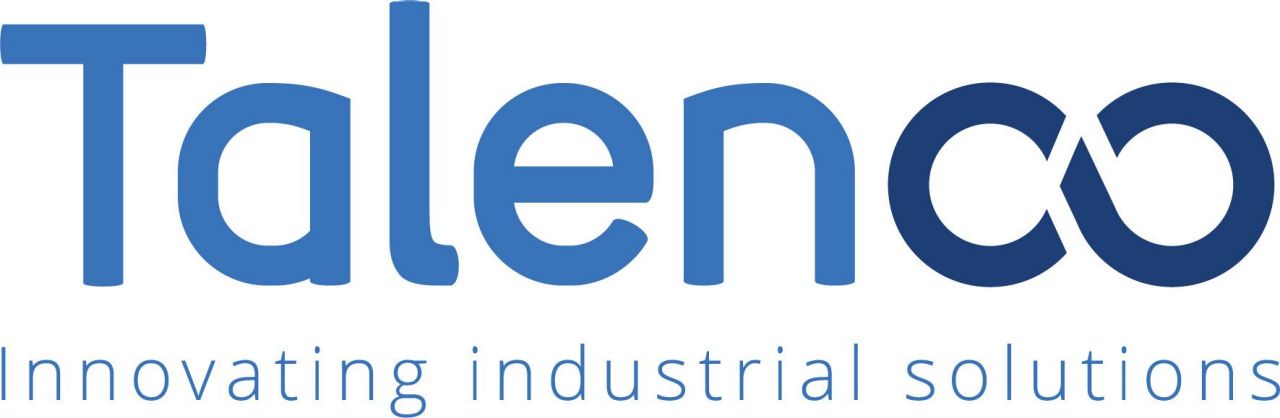 Logo - Innovating industrial solutions Correct